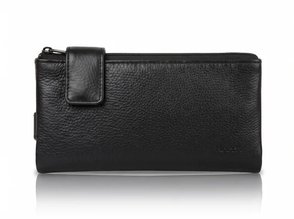 Evelyn Wallet - Black