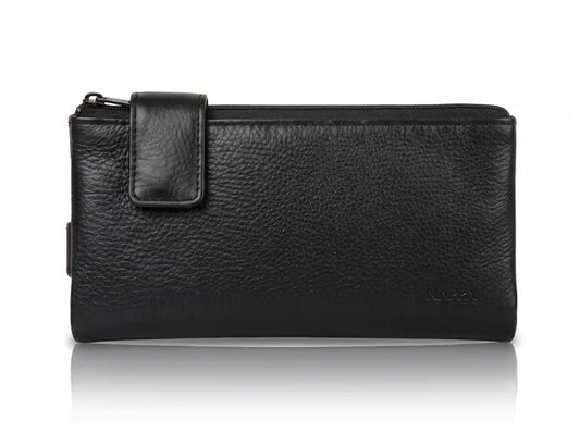 Evelyn Wallet - Black