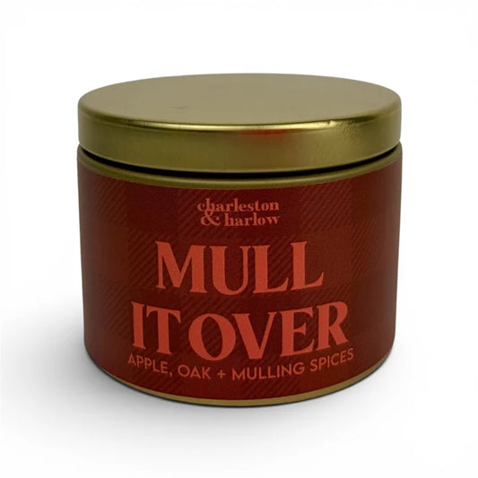 Mull It Over 4oz candle