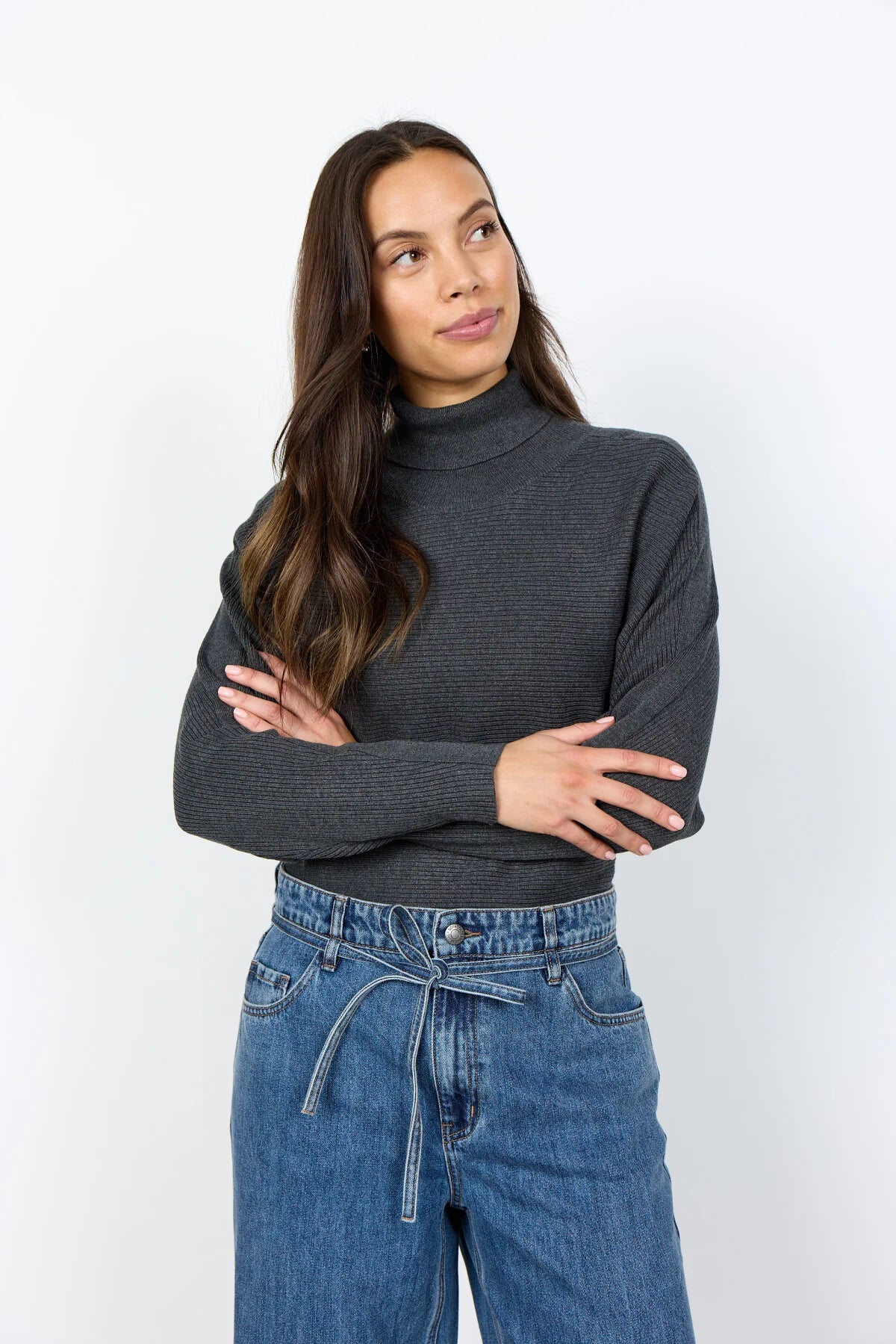 Pullover - Dark grey