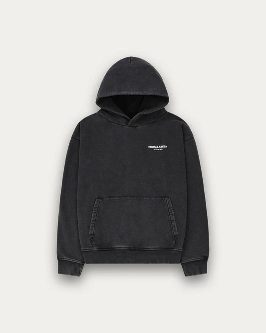 PD Heavyweight Hoodie - Vintage Black