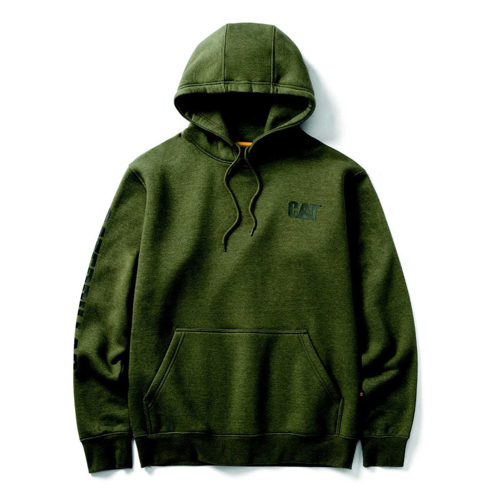 Trademark Banner Hoodie - Forest Green