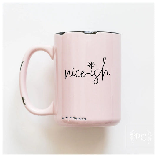 Nice-ish ceramic mug