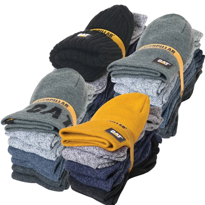 Knit Cap Sock bundle