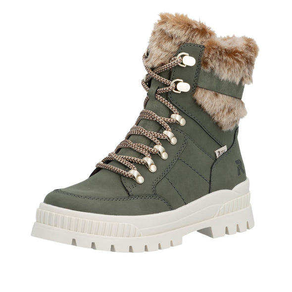 Revolution Ankle Boots
