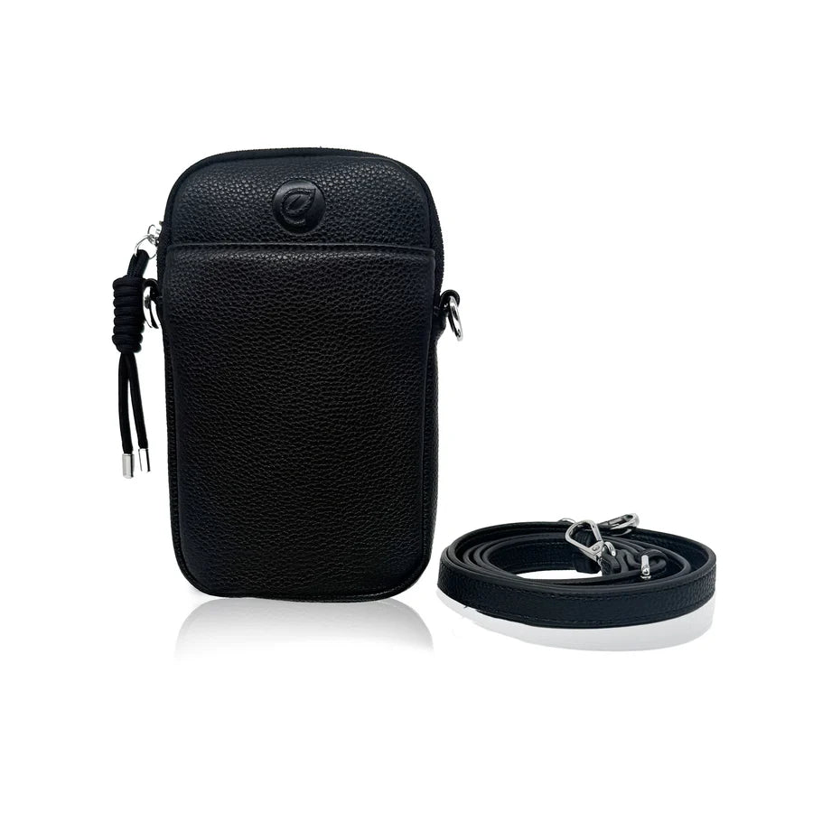 Celia Crossbody Bag in Black