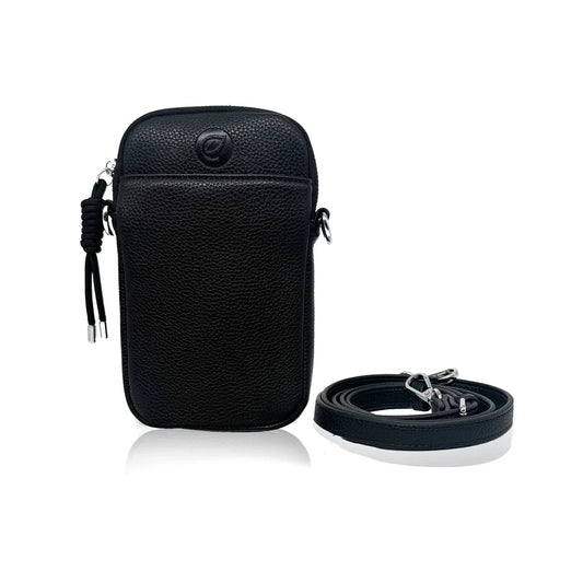Celia Crossbody Bag in Black