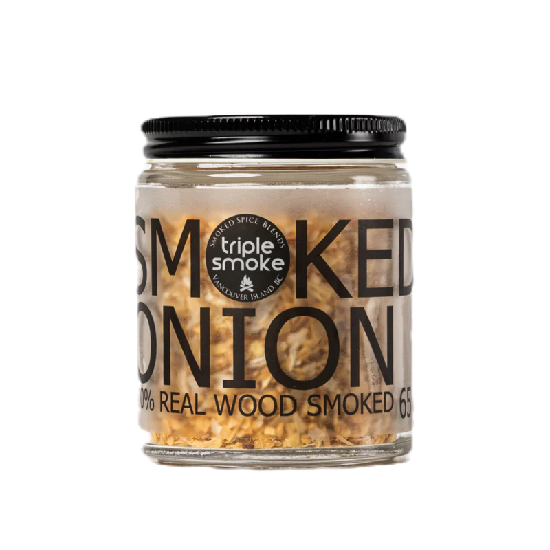 100% Smoked Onion - Pure Wood Smoked