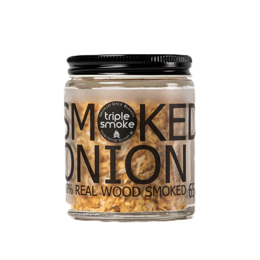 100% Smoked Onion - Pure Wood Smoked