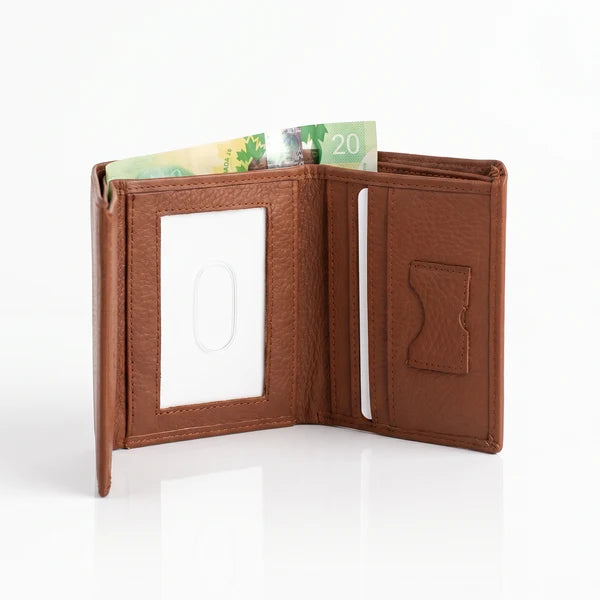 Harrison TriFold Wallet