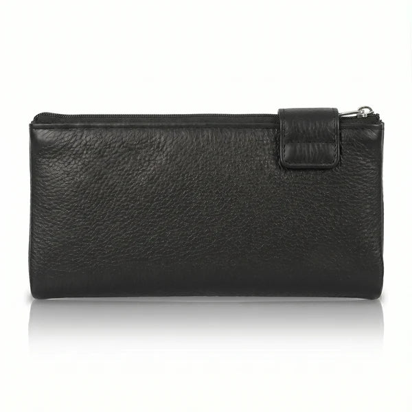 Evelyn Wallet - Black