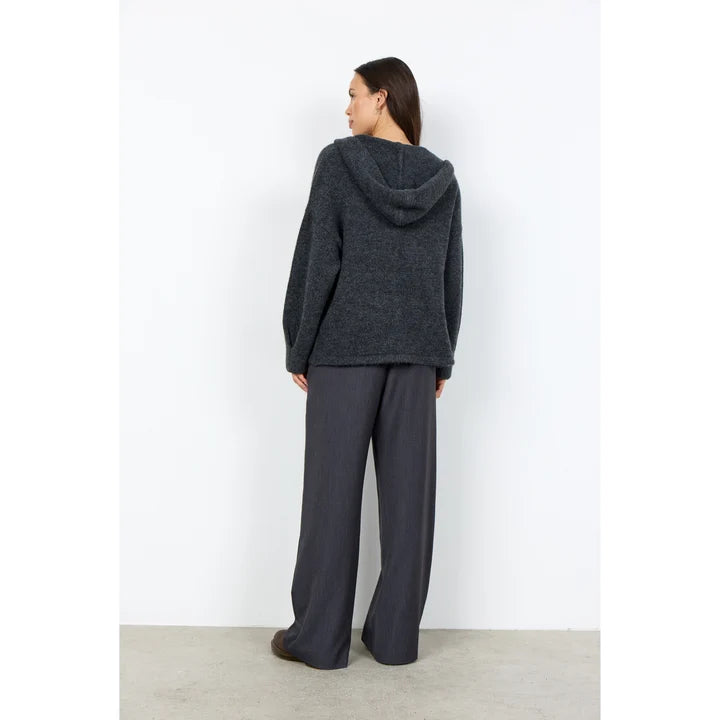 Cardigan - dark grey
