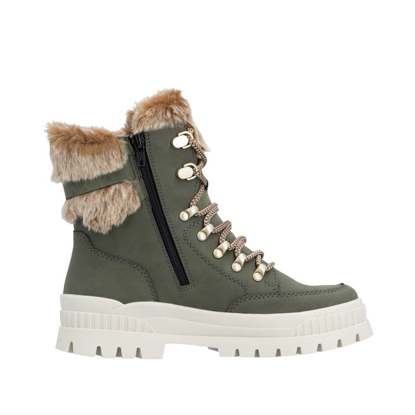 Revolution Ankle Boots