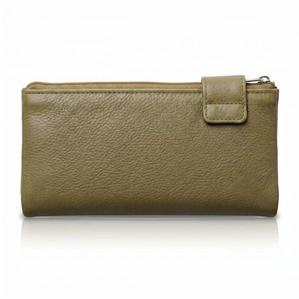 Evelyn wallet  - Camel