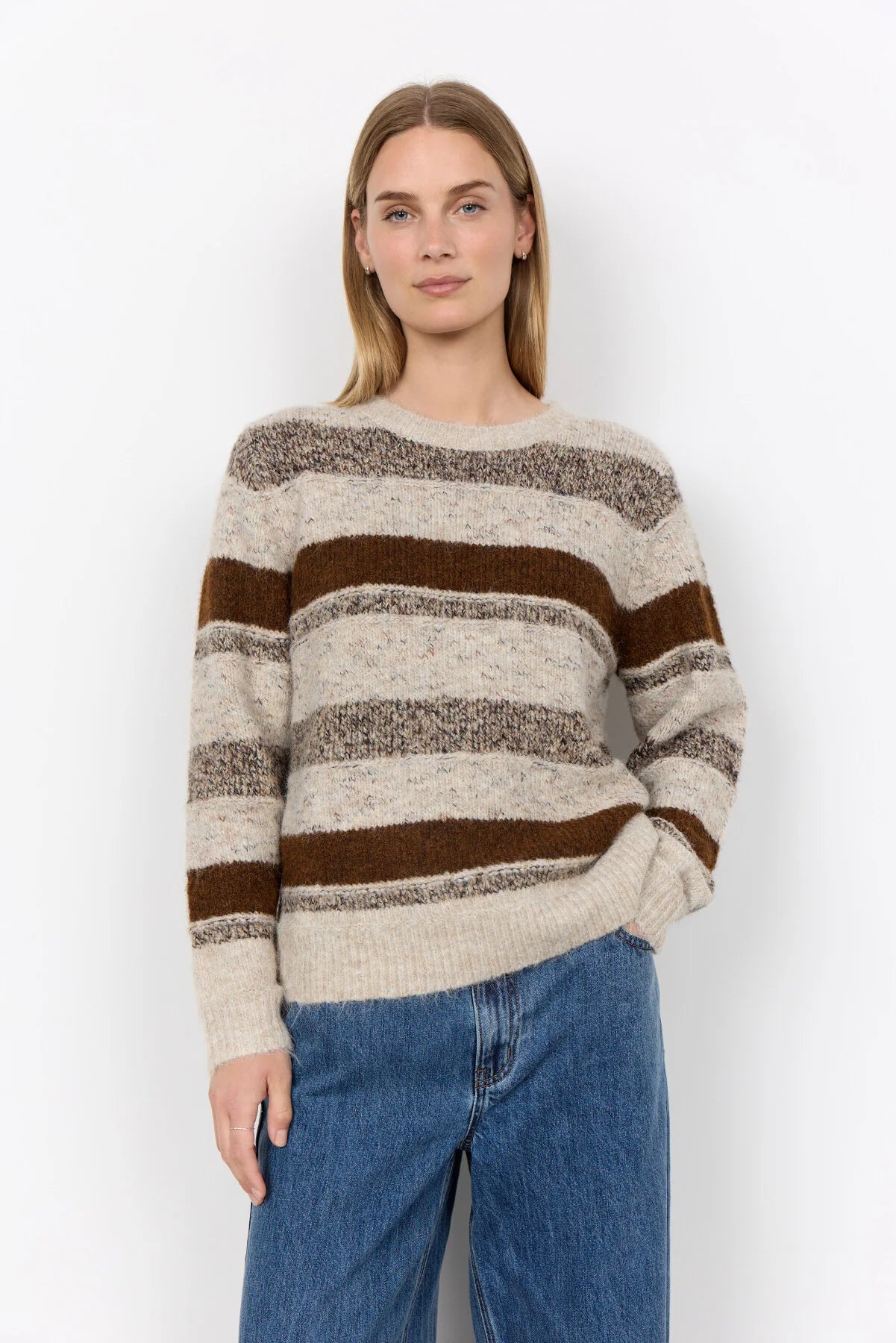 Pullover - Dark plum