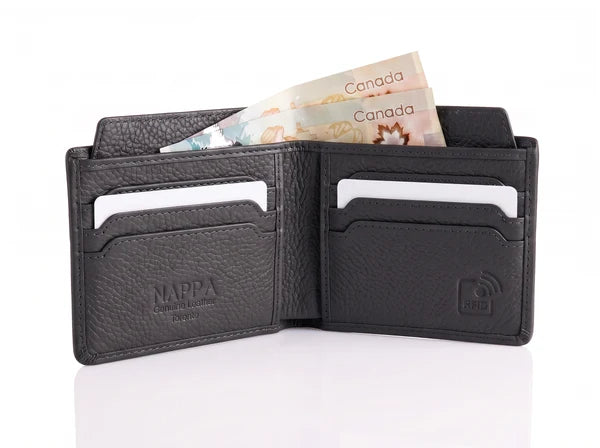 Maxx Slim Folded Wallet