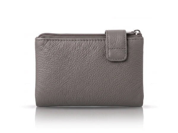 Mini Charlotte Small Wallet - Seehund