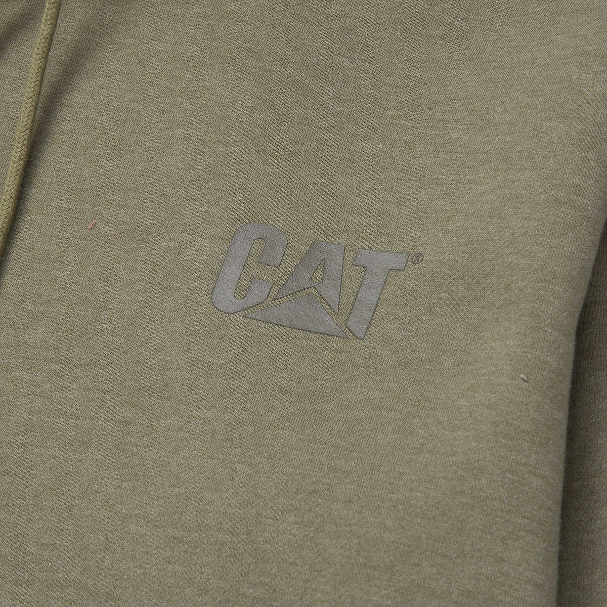 Trademark Banner Hoodie - Marshland Heather