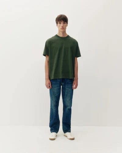 Final Boss Tee - Olive