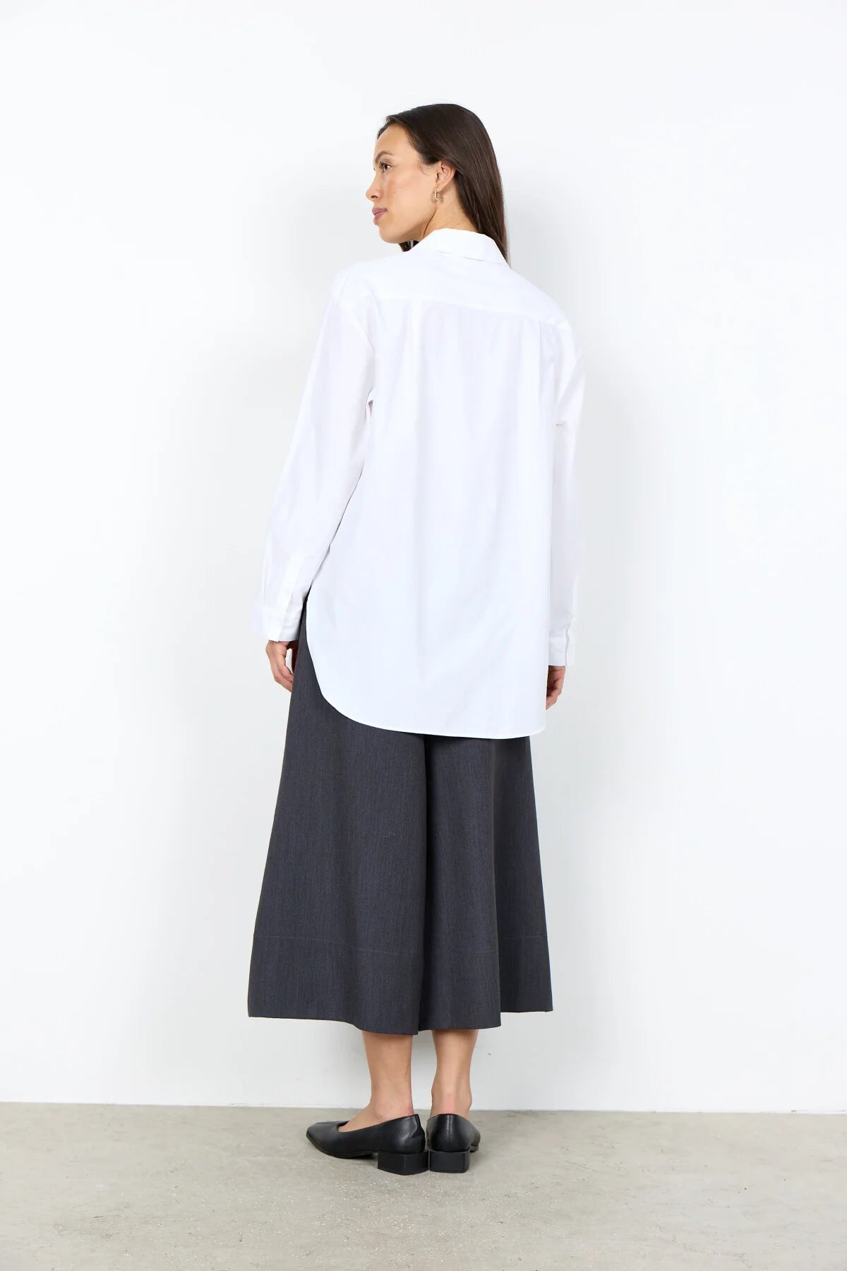 Shirt - White