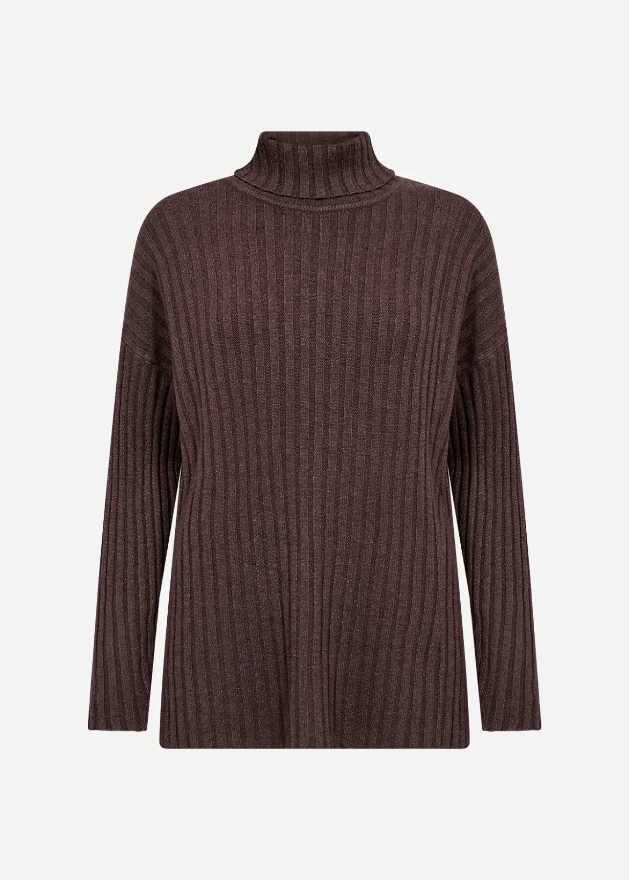 Pullover -  Dark plum
