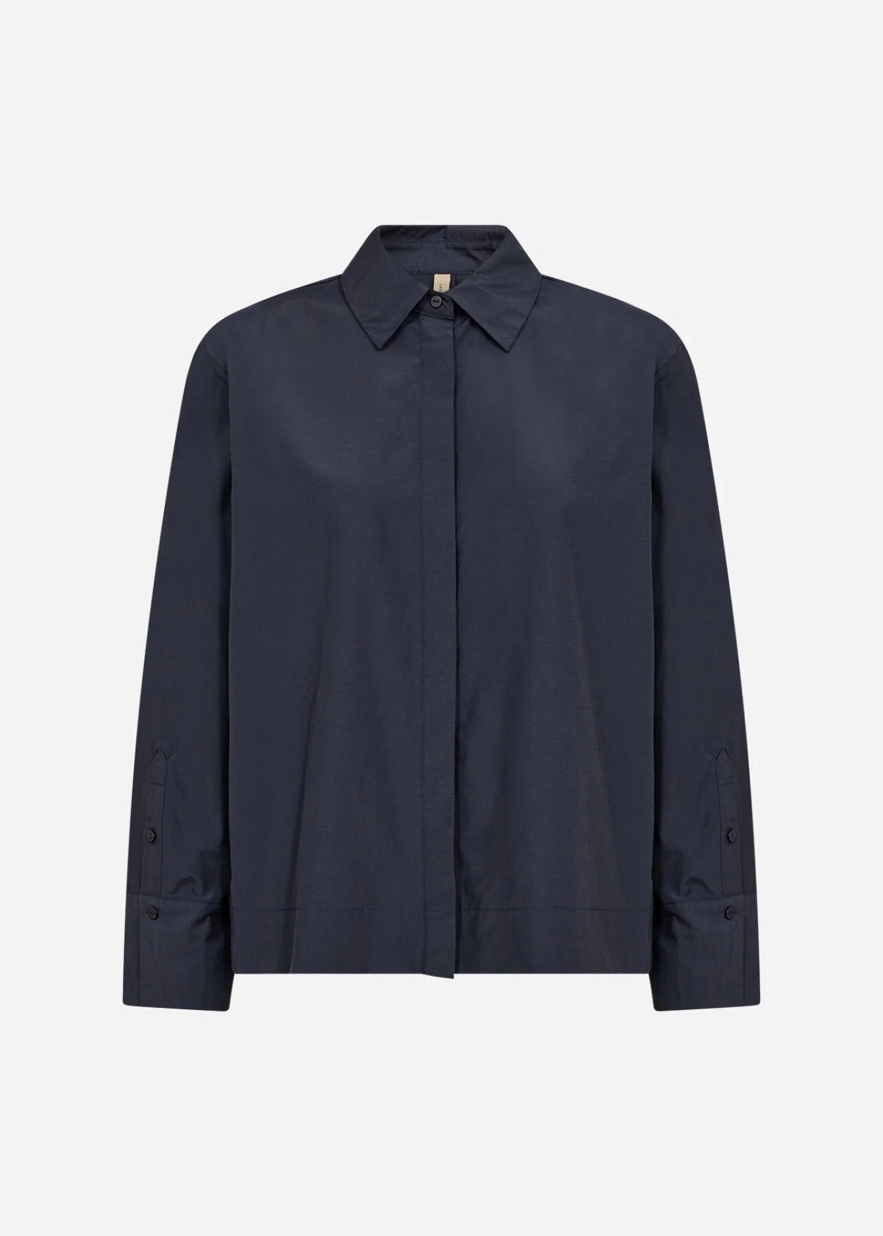 Button up Shirt - Navy