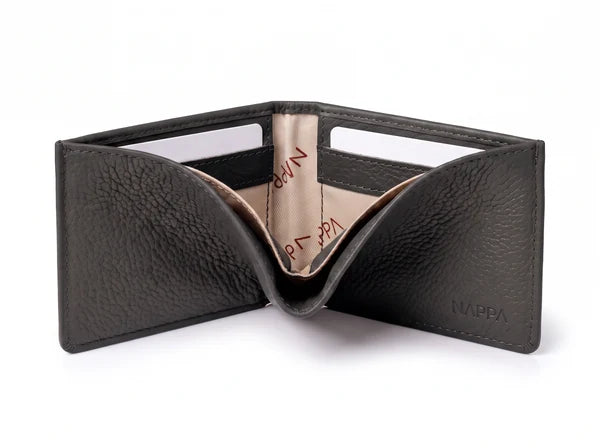 Maxx Slim Folded Wallet