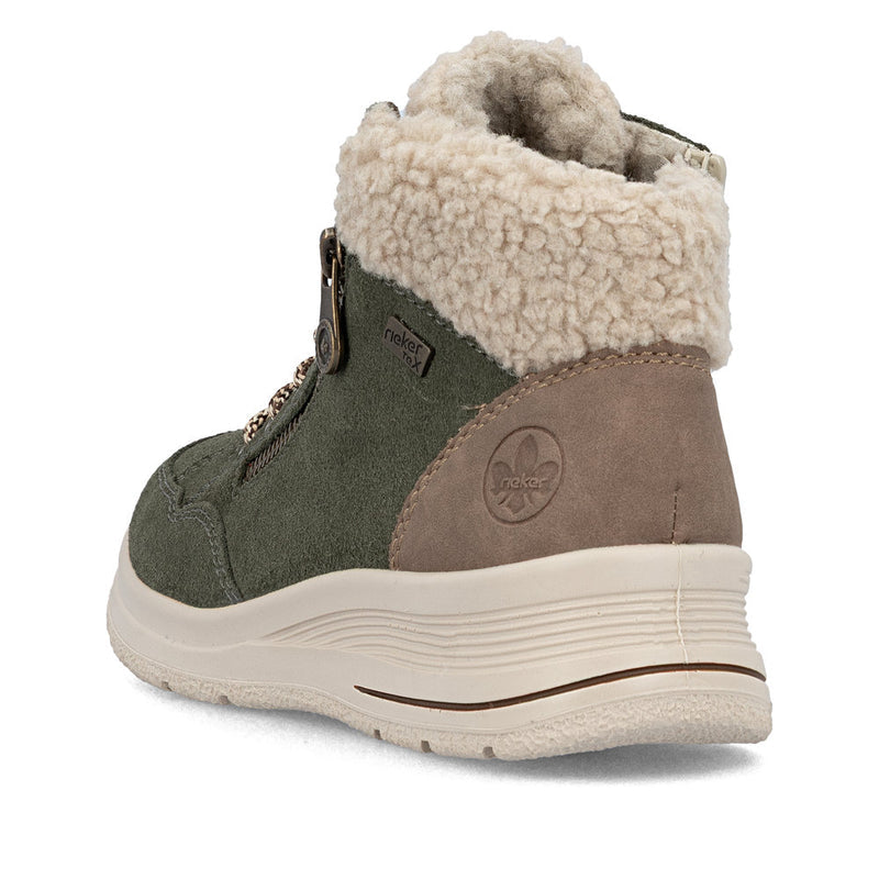 Women's TEX Waterproof Short Boots