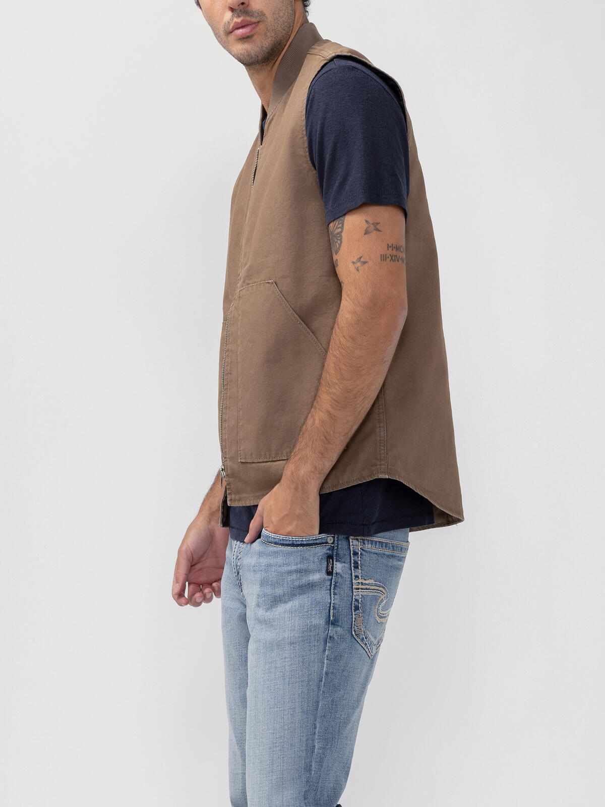 Workwear Vest
