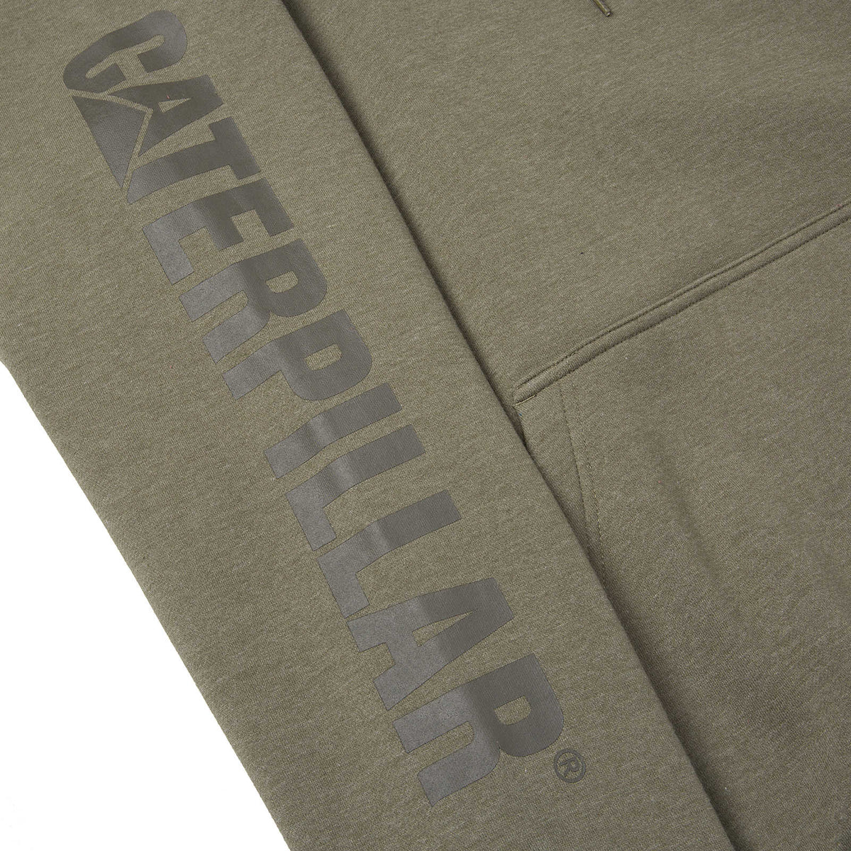 Trademark Banner Hoodie - Marshland Heather