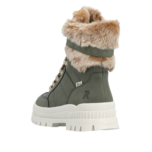 Revolution Ankle Boots