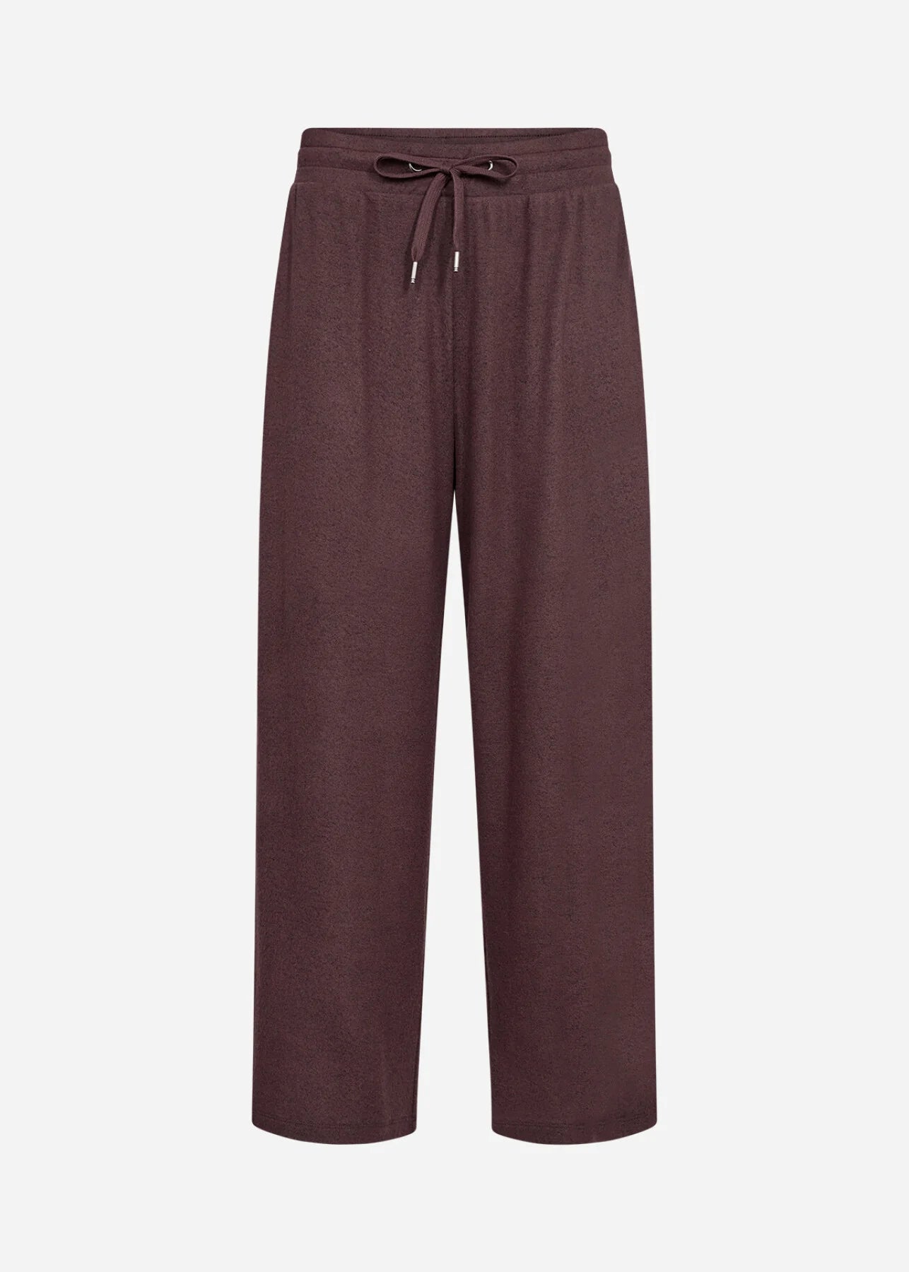 Pants -  Dark plum