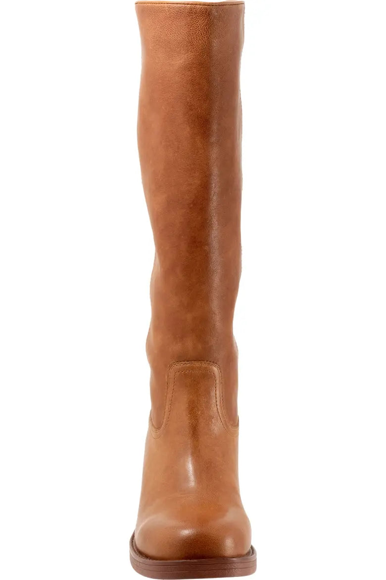 Gauchicas Knee High Boot - Tobacco
