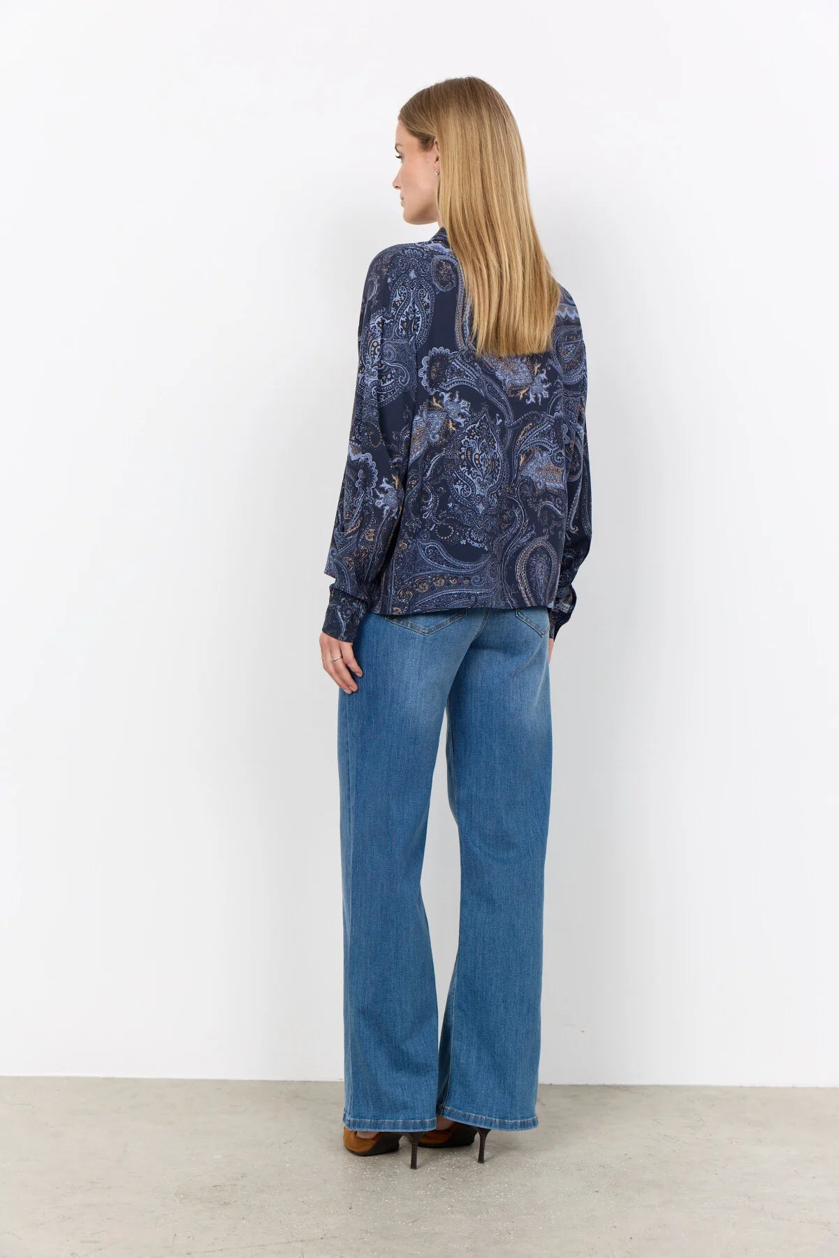 Shirt -  Navy