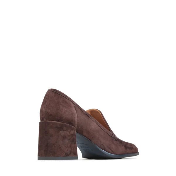 Verde Suede Loafer