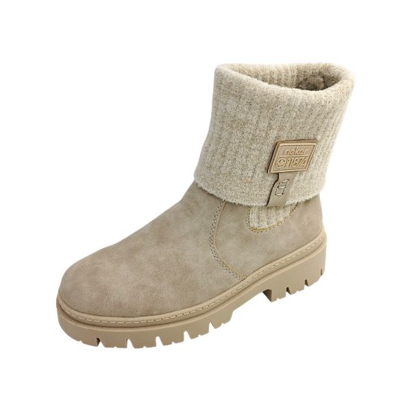 Inga Ankle boots