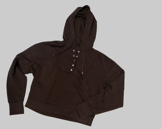 RD - Sallie soft knit hoodie