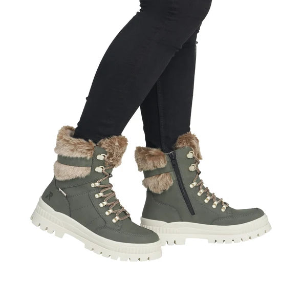 Revolution Ankle Boots