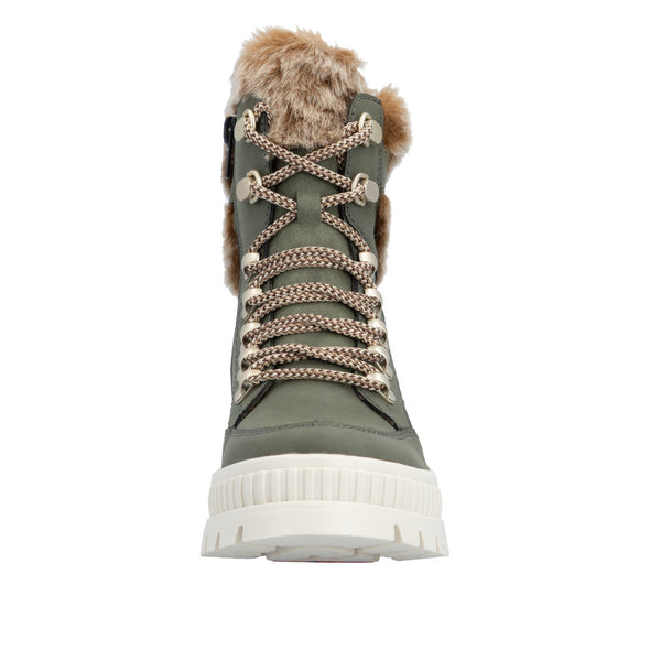 Revolution Ankle Boots