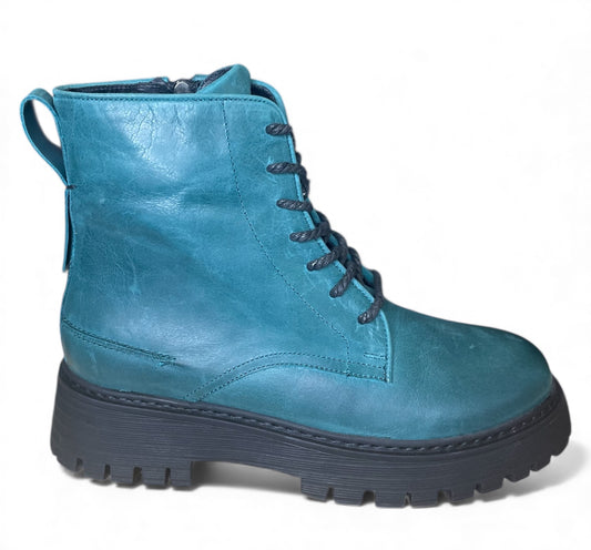 Miz Mooz - Genesis boot - Teal