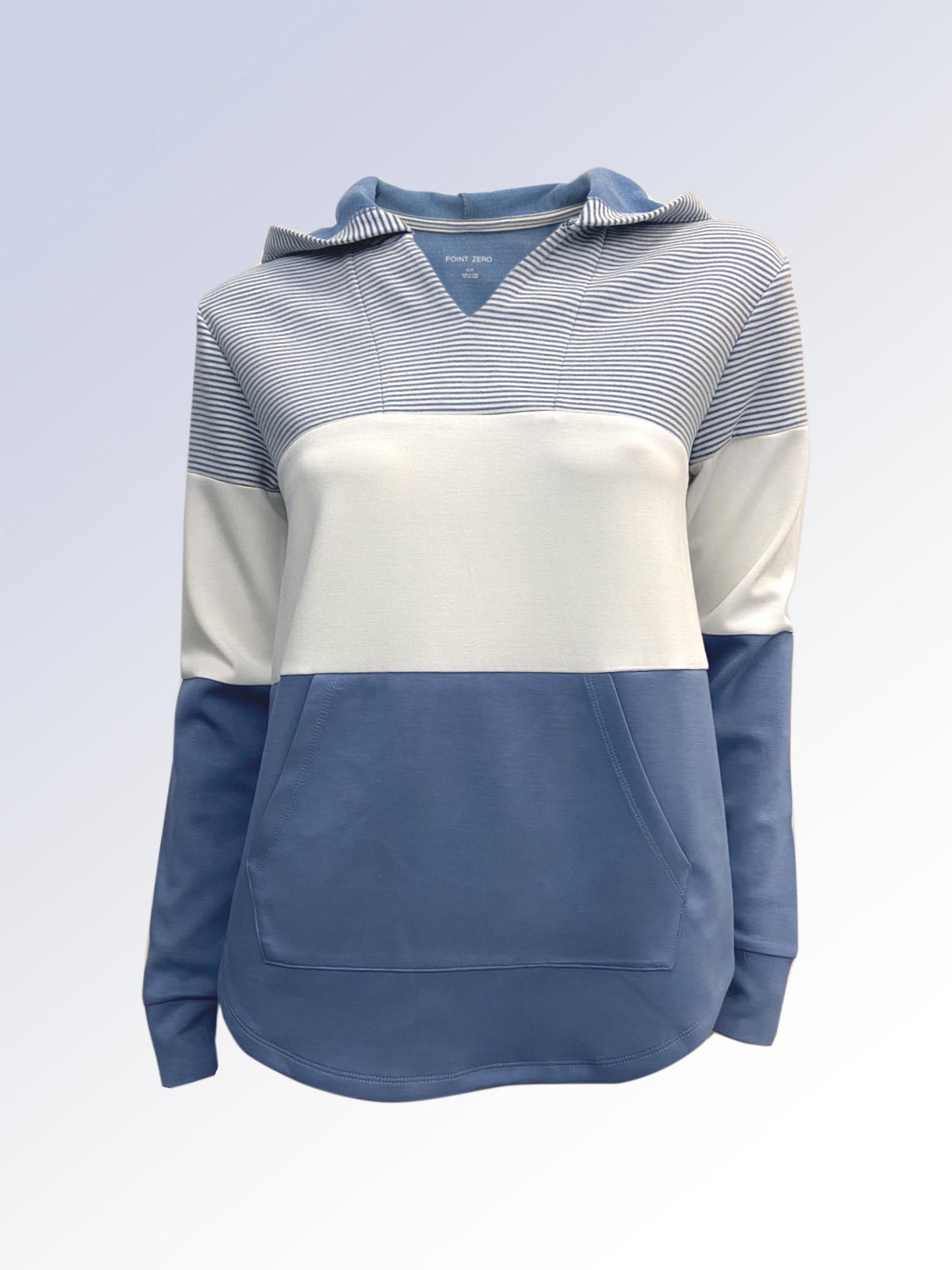 Hoodie - Dutch blue