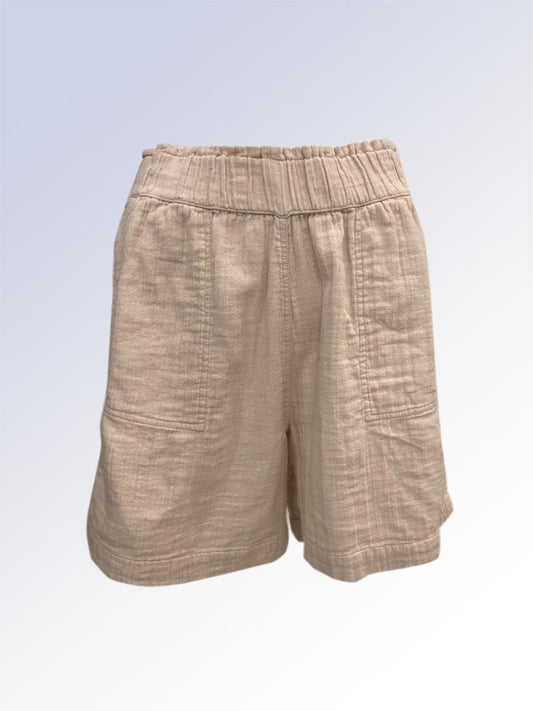 Shorts - wheat