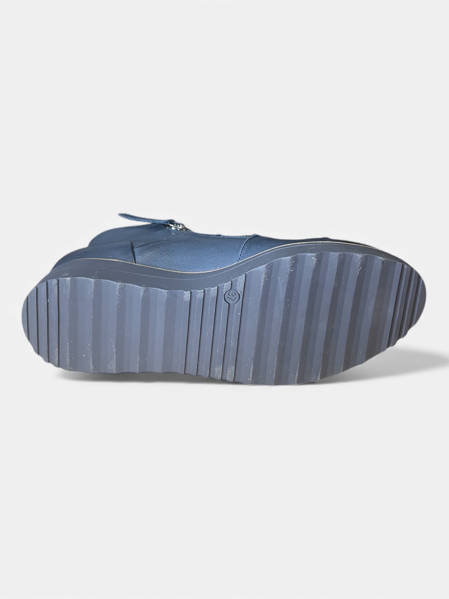 Django & Juliette  Omeah Ankle boots - Navy