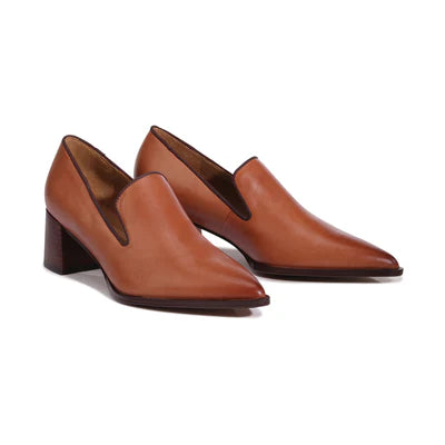 EOS - Aurielia Brandy loafers