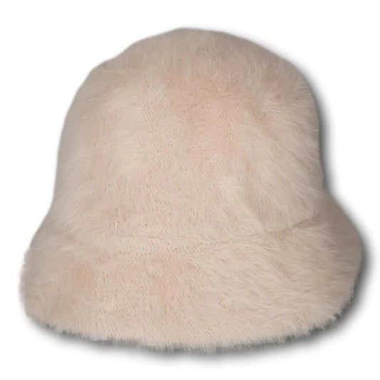 Carlotta Bucket Hat - Cream