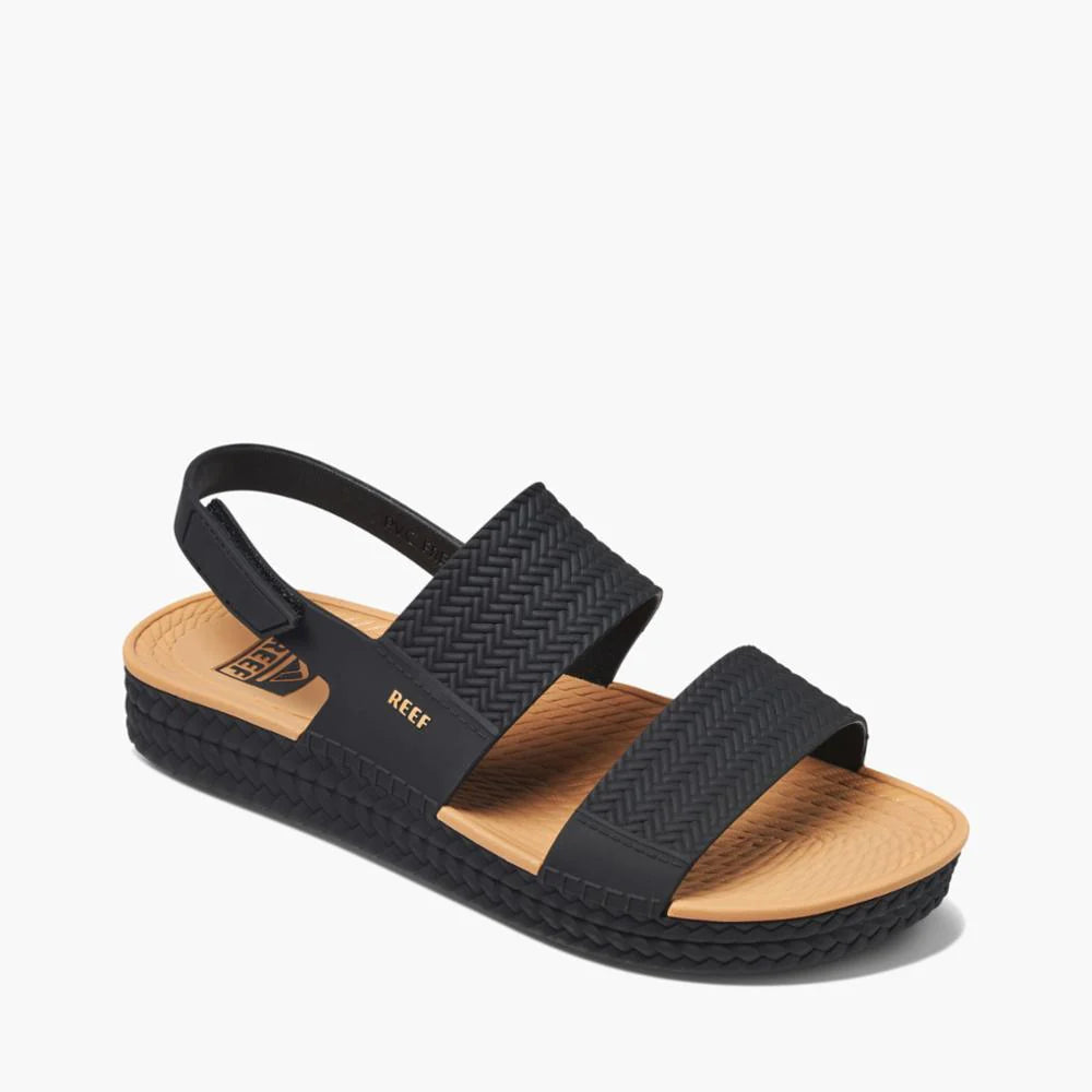 Water Vista in  black/tan