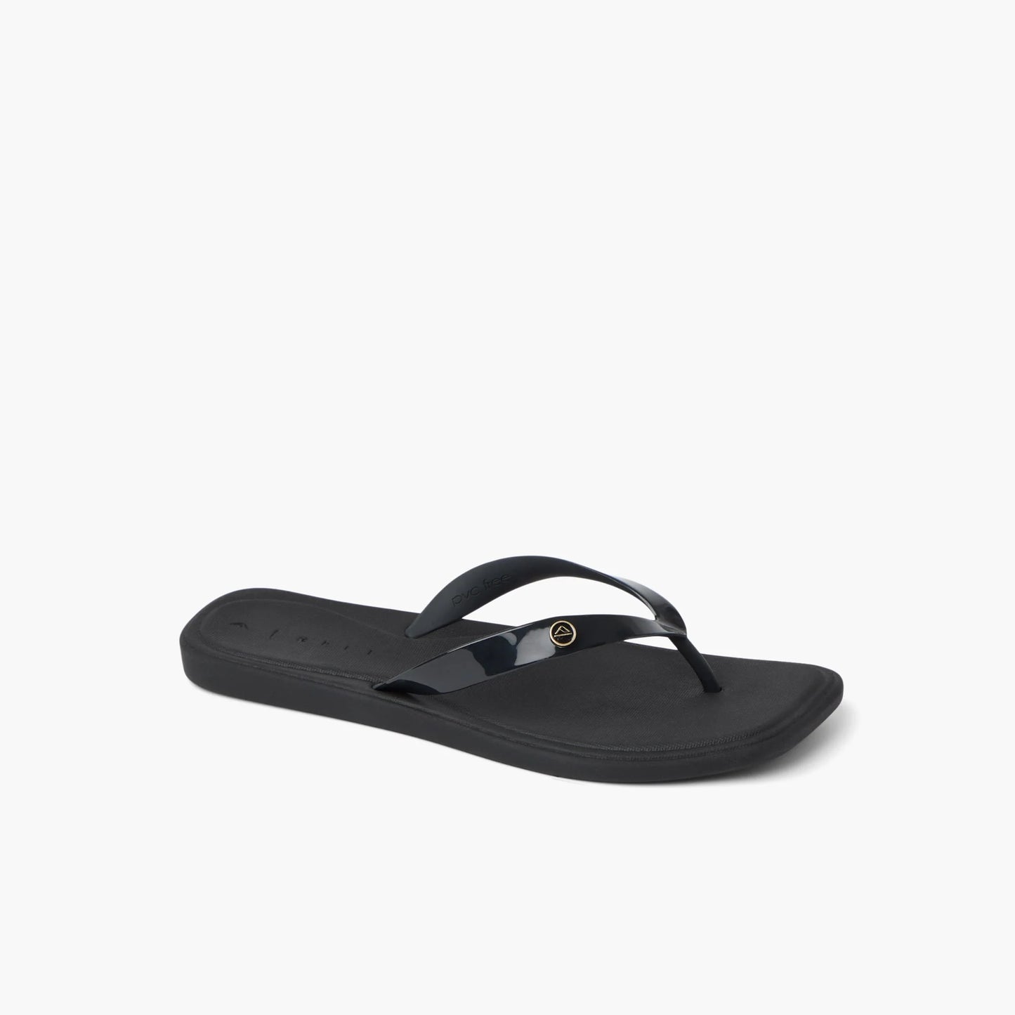 Solaye Sandal in black