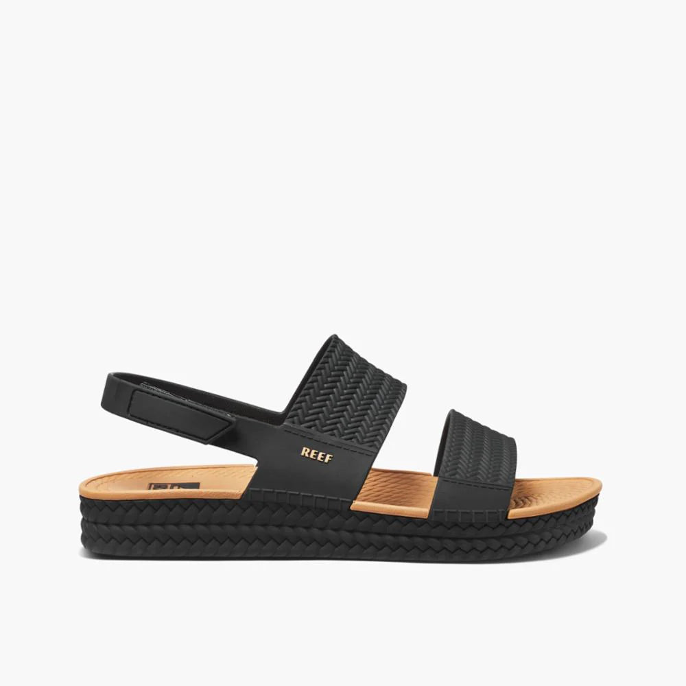 Water Vista in  black/tan