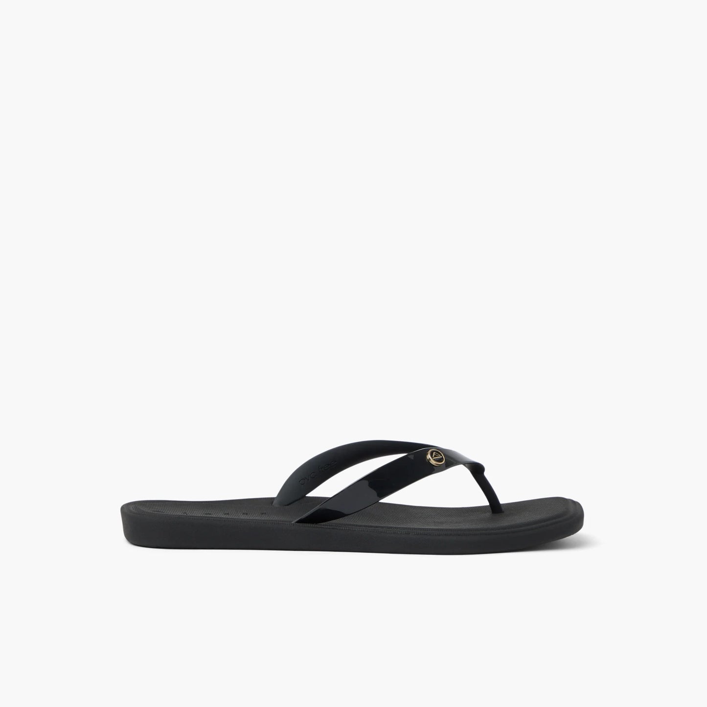 Solaye Sandal in black