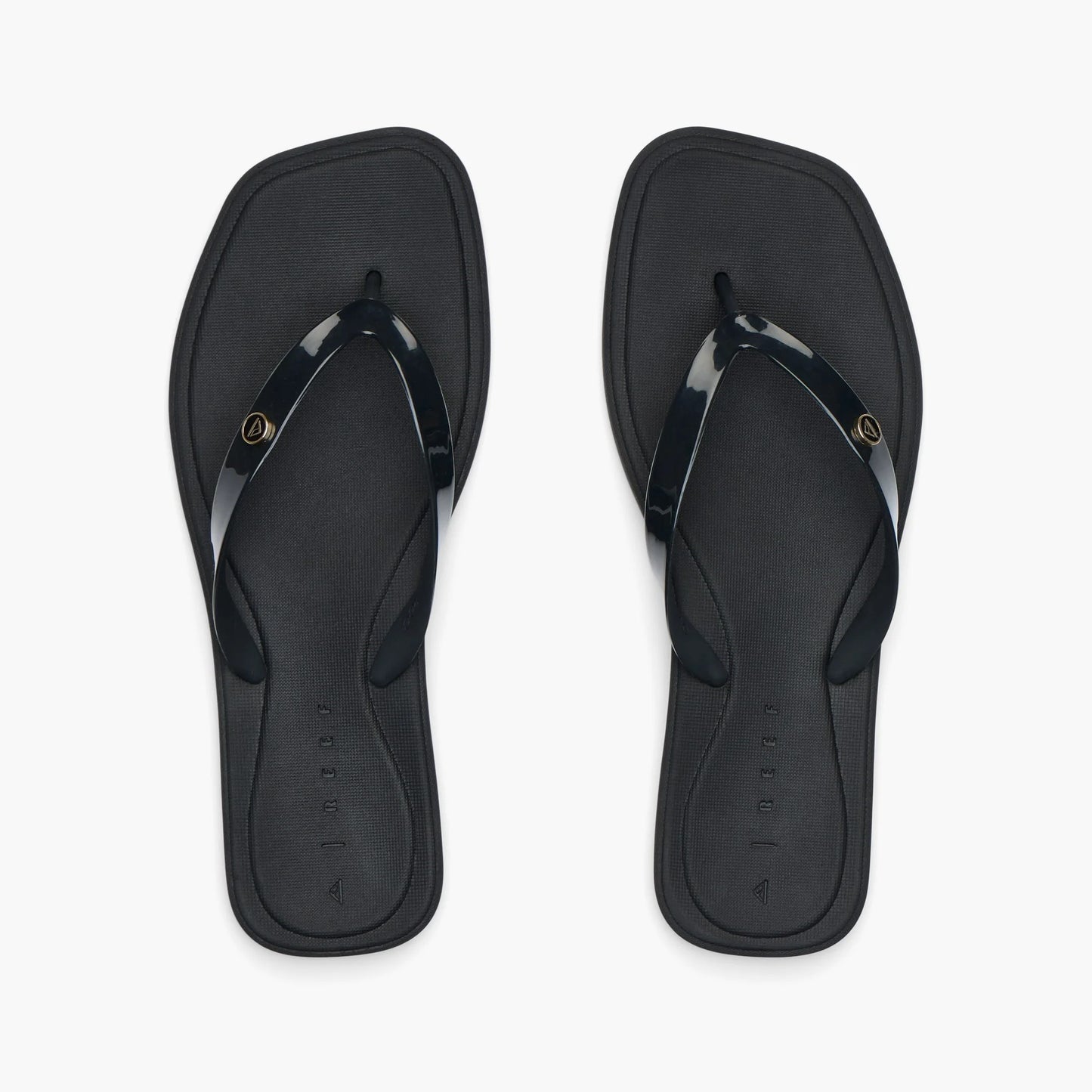 Solaye Sandal in black
